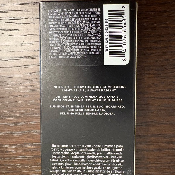 Fenty Beauty Cream Foundation - Picture 5 of 6